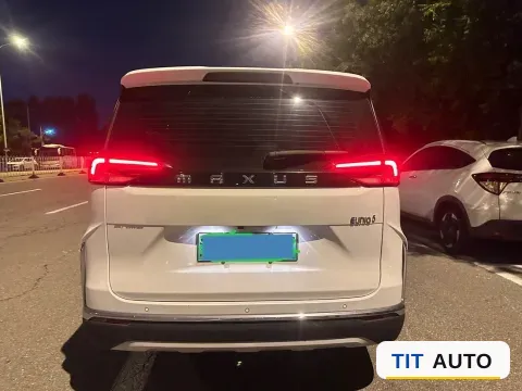 2022 MAXUS Euniq 5 7