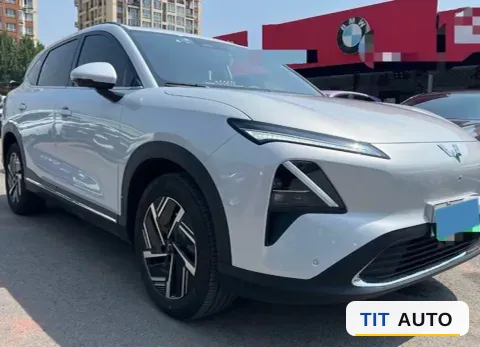2024 WuLing StarlightS 2
