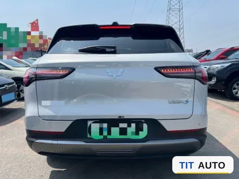 2024 WuLing StarlightS 4