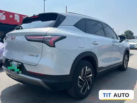 2024 WuLing StarlightS 5