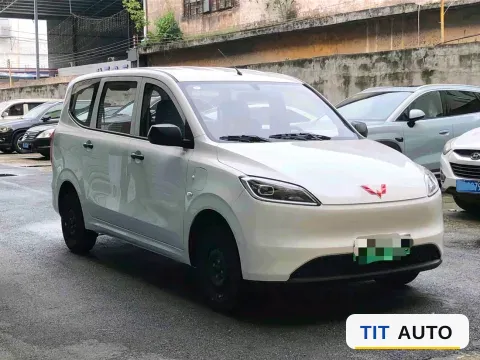 2024 WuLing HongGuang New Energy 3
