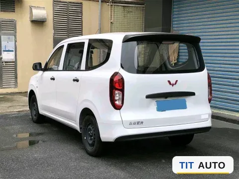 2024 WuLing HongGuang New Energy 7
