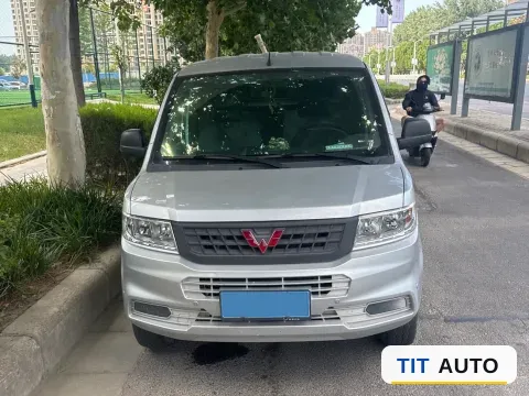2021 WuLing RongGuang New Truck 2