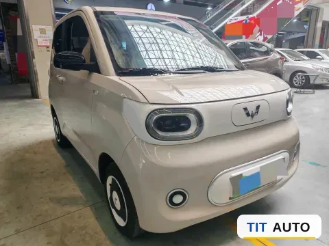 2024 WuLing HongGuang MINI EV 3