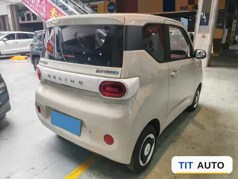 2024 WuLing HongGuang MINI EV 7