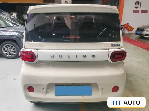 2024 WuLing HongGuang MINI EV 8