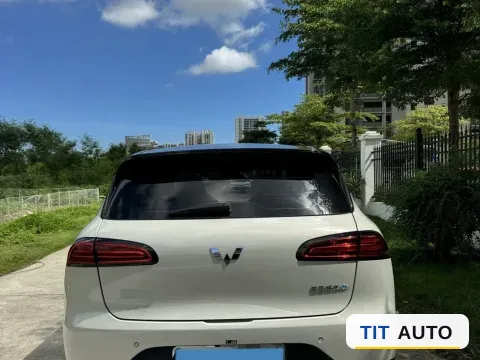 2024 WuLing BinGuoPLUS 5