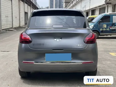 2025 WuLing BinGuo 5