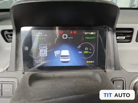 2021 WuLing HongGuang MINI EV 5