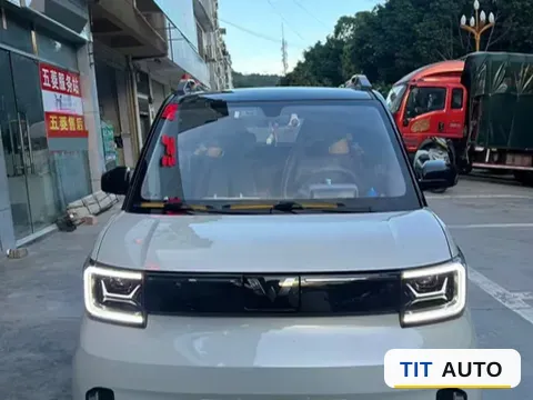 2022 WuLing HongGuang MINI EV 3