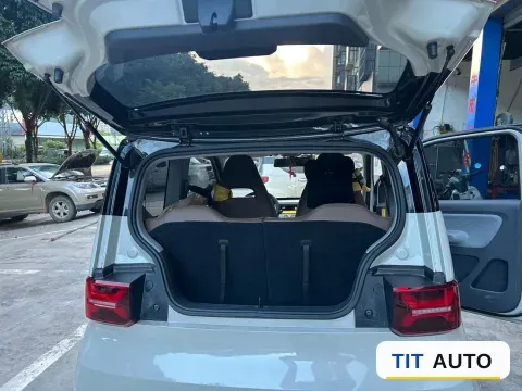 2022 WuLing HongGuang MINI EV 8