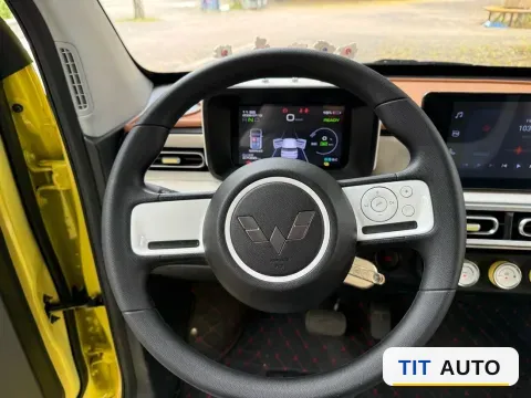 2024 WuLing HongGuang MINI EV 12