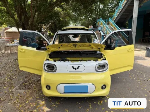 2024 WuLing HongGuang MINI EV 13