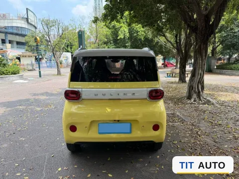 2024 WuLing HongGuang MINI EV 5