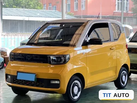 2022 WuLing HongGuang MINI EV
