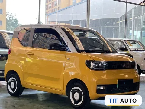 2022 WuLing HongGuang MINI EV 3