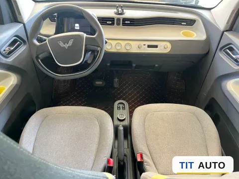 2022 WuLing HongGuang MINI EV 5