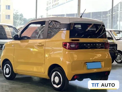 2022 WuLing HongGuang MINI EV 7