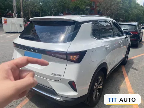 2021 WuLing XingChen 3