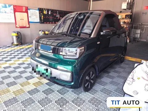 2022 WuLing HongGuang MINI EV