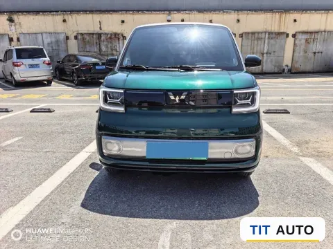 2022 WuLing HongGuang MINI EV 4
