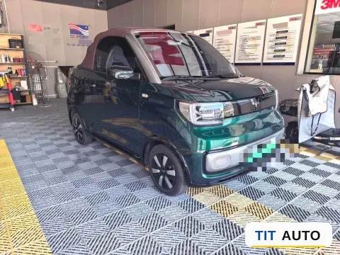 2022 WuLing HongGuang MINI EV 5