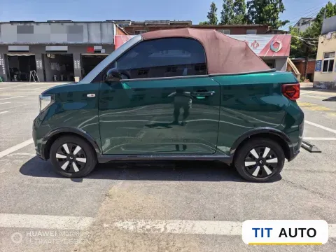 2022 WuLing HongGuang MINI EV 8