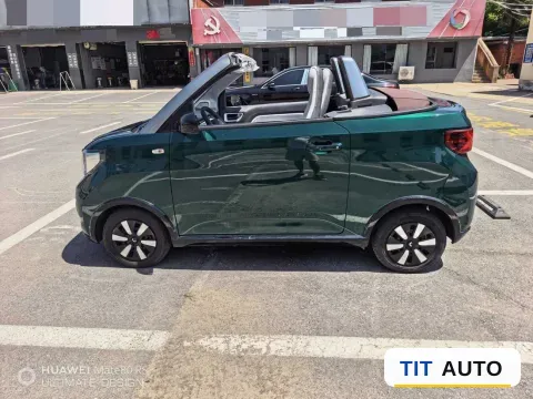 2022 WuLing HongGuang MINI EV 9