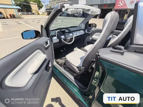 2022 WuLing HongGuang MINI EV 10
