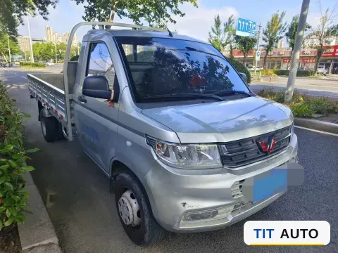 2021 WuLing RongGuang New Truck 2