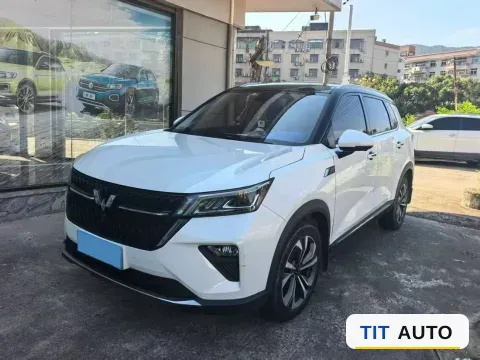 2022 WuLing XingChen