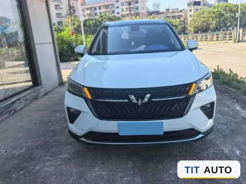 2022 WuLing XingChen 3