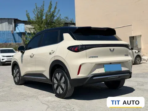 2025 WuLing BinGuo S 7
