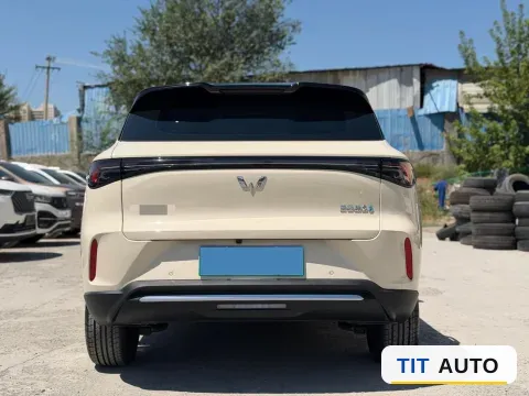2025 WuLing BinGuo S 8