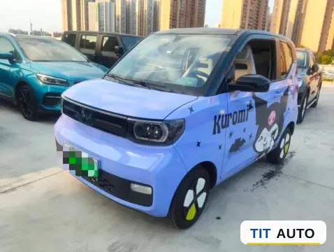 2022 WuLing HongGuang MINI EV