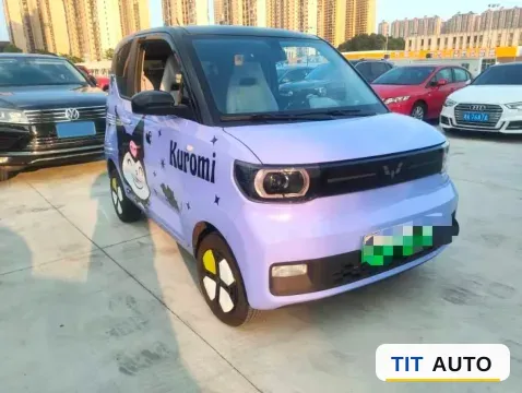 2022 WuLing HongGuang MINI EV 3