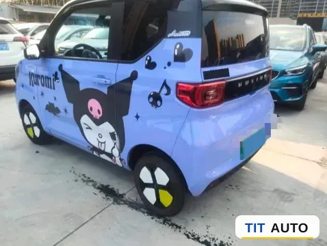 2022 WuLing HongGuang MINI EV 7