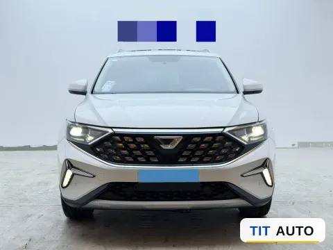 2023 Jetta VS7 2