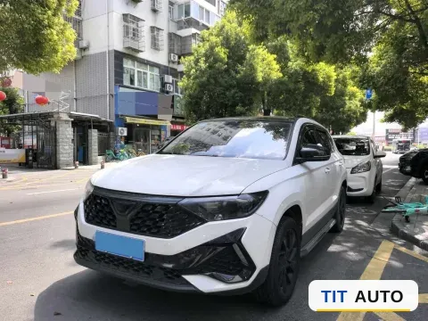 2022 Jetta VS5