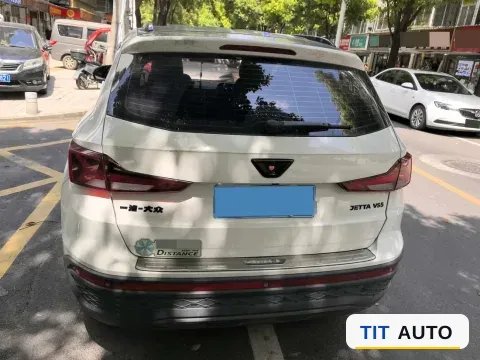 2022 Jetta VS5 8