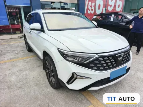 2022 Jetta VS7 3
