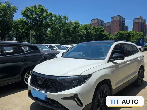2022 Jetta VS7