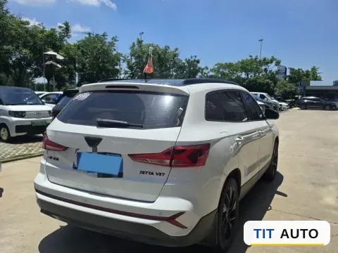 2022 Jetta VS7 5