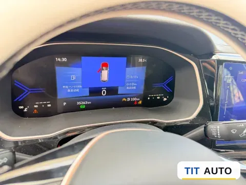 2022 Jetta VS7 7