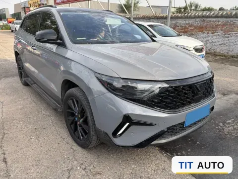 2022 Jetta VS7 2
