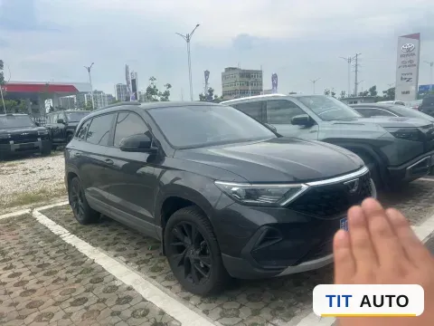 2021 Jetta VS7 7
