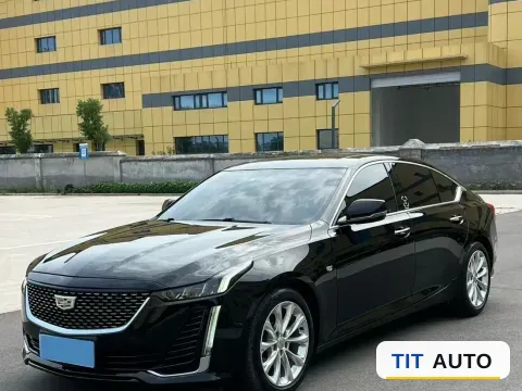 2023 Cadillac CT5