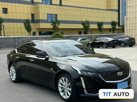 2023 Cadillac CT5 2