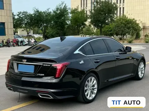 2023 Cadillac CT5 3