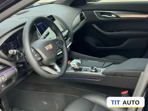 2023 Cadillac CT5 4